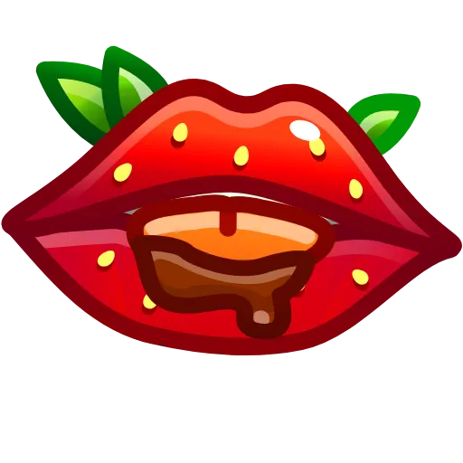 💎 Эмодзи «Sharp Tongue» для Telegram