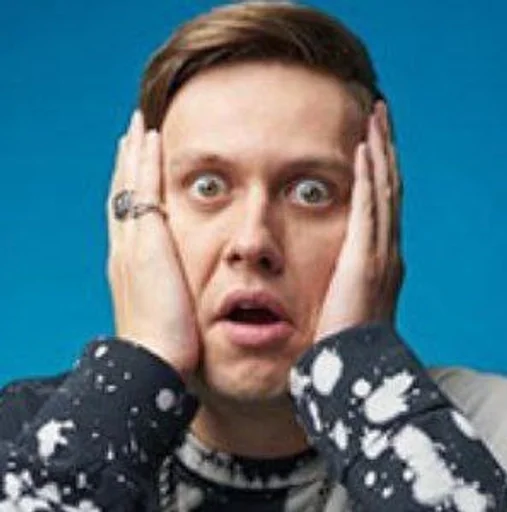 🌟 Стикер «Антон Шастун» для Telegram