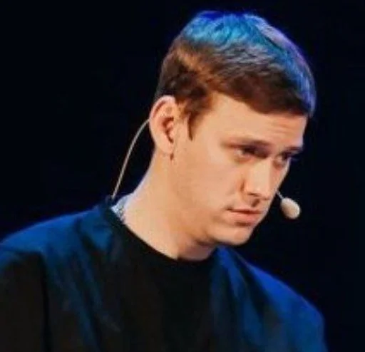 🌟 Стикер «Антон Шастун» для Telegram