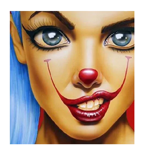 😚 Стикер «ГАЛОЧКА ты счас упадёшь» для Telegram