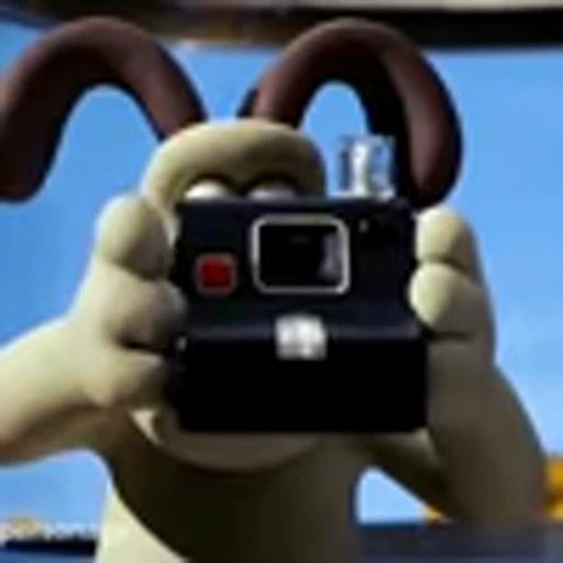 📸 Эмодзи «Shaun the Sheep» для Telegram