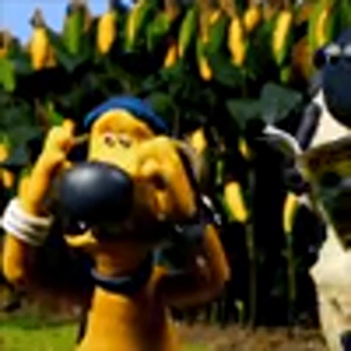 😱 Эмодзи «Shaun the Sheep» для Telegram