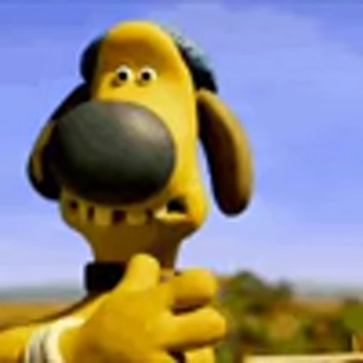 😯 Эмодзи «Shaun the Sheep» для Telegram