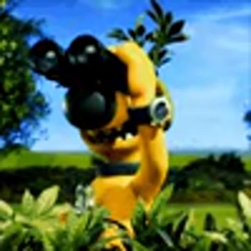 🔭 Эмодзи «Shaun the Sheep» для Telegram