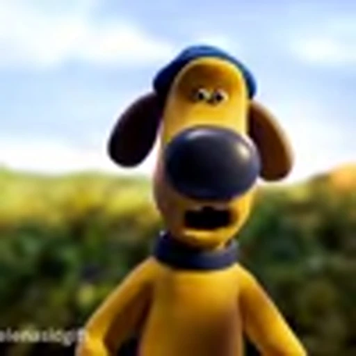 😮 Эмодзи «Shaun the Sheep» для Telegram