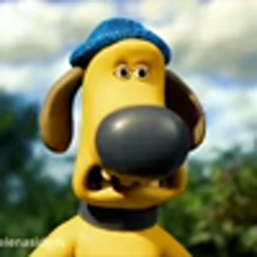 😲 Эмодзи «Shaun the Sheep» для Telegram