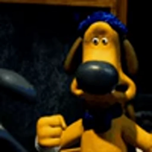 👋 Эмодзи «Shaun the Sheep» для Telegram