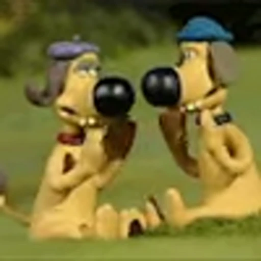 👏 Эмодзи «Shaun the Sheep» для Telegram