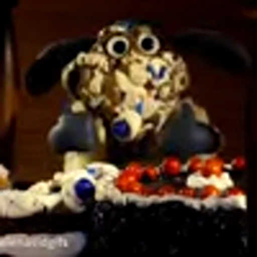 🎂 Эмодзи «Shaun the Sheep» для Telegram