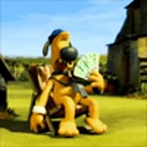 🥵 Эмодзи «Shaun the Sheep» для Telegram