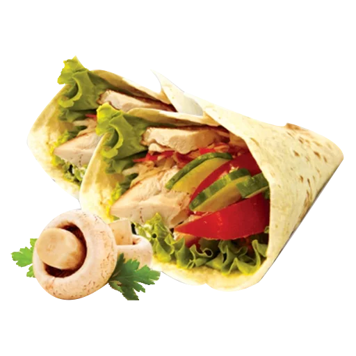 🌯 Стикер «Shaurma» для Telegram