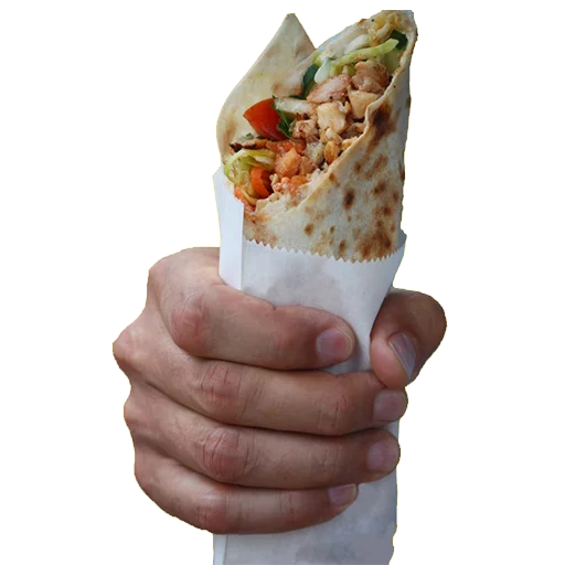 🌯 Стикер «Shaurma» для Telegram