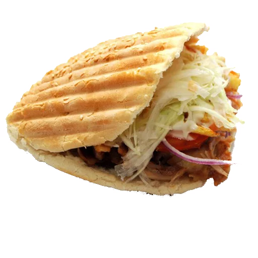 🌯 Стикер «Shaurma» для Telegram