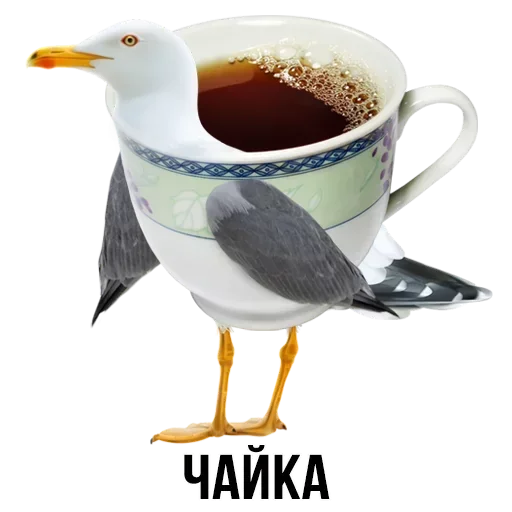 🕊 Стикер «Шлакоблокунь и друзья» для Telegram