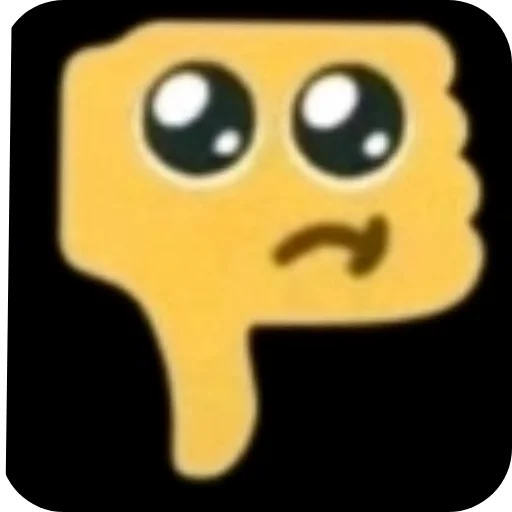 🙂 Стикер «Щищке» для Telegram
