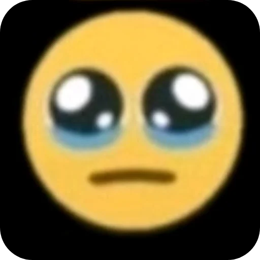 🙂 Стикер «Щищке» для Telegram