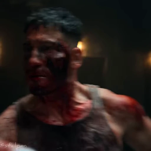 🌟 Стикер «The Punisher» для Telegram