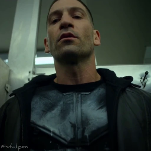 🌟 Стикер «The Punisher» для Telegram