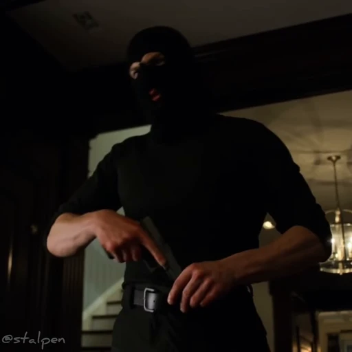 🌟 Стикер «The Punisher» для Telegram