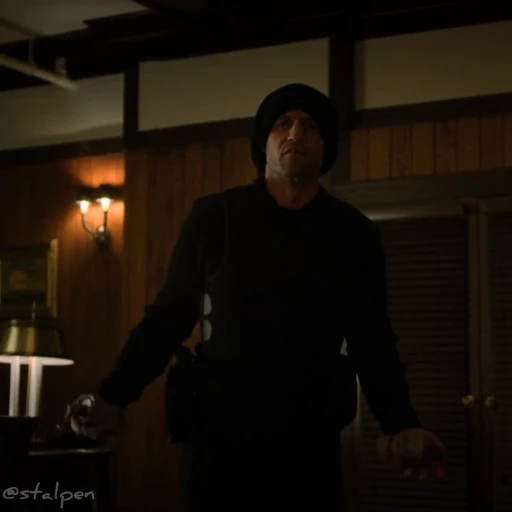 🌟 Стикер «The Punisher» для Telegram
