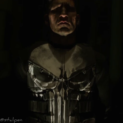 🌟 Стикер «The Punisher» для Telegram