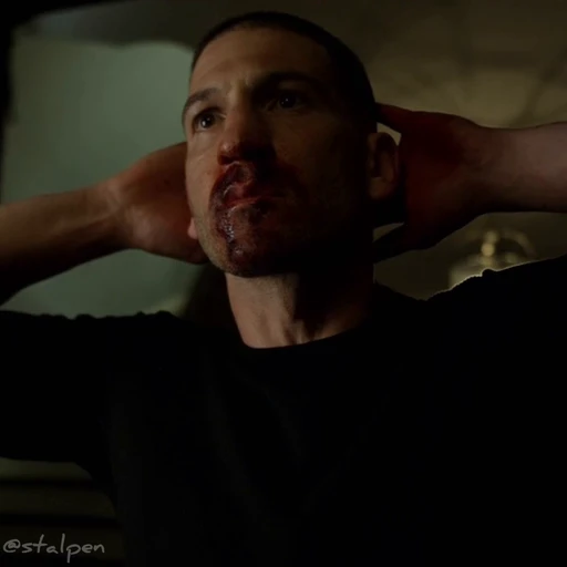 🌟 Стикер «The Punisher» для Telegram