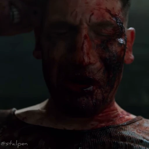 🌟 Стикер «The Punisher» для Telegram