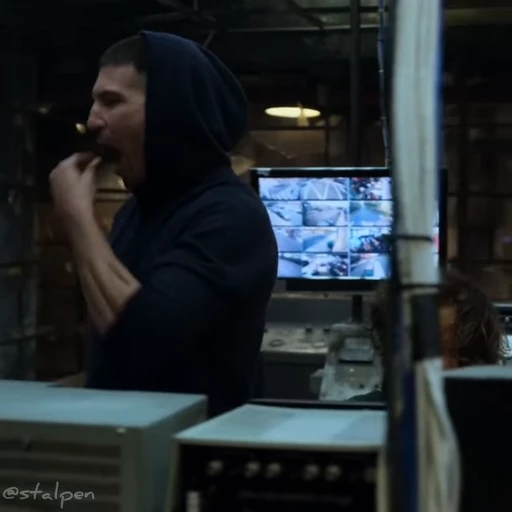 🌟 Стикер «The Punisher» для Telegram