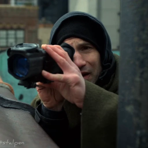 🌟 Стикер «The Punisher» для Telegram