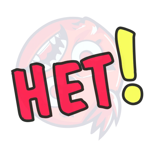 🙅‍♂️ Эмодзи «Шедеврики» для Telegram