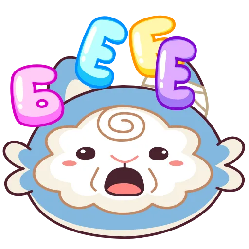 😛 Стикер «Шипс» для Telegram