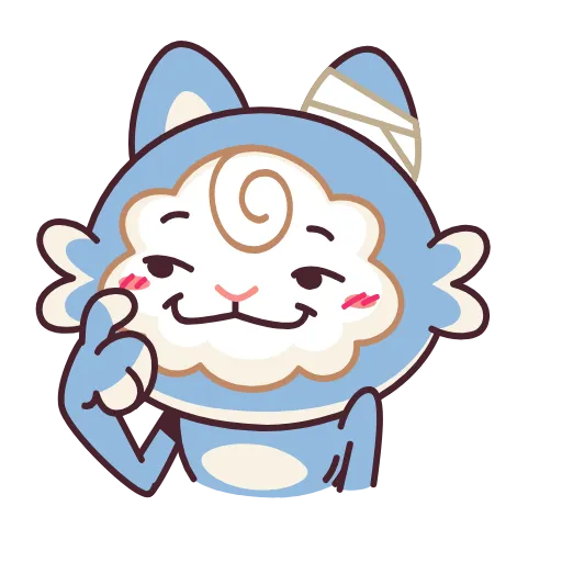 😌 Стикер «Шипс» для Telegram