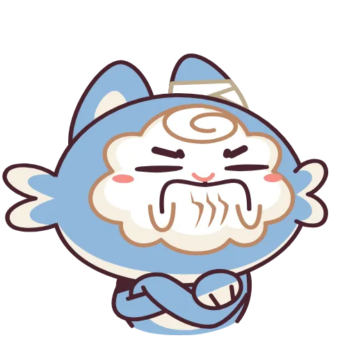 😒 Стикер «Шипс» для Telegram