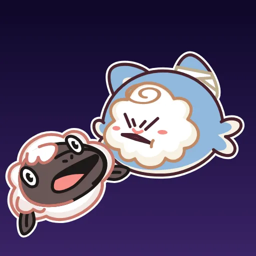 😋 Стикер «Шипс» для Telegram