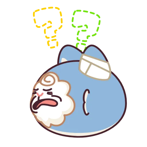 🤔 Стикер «Шипс» для Telegram