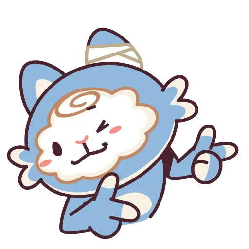 😉 Стикер «Шипс» для Telegram