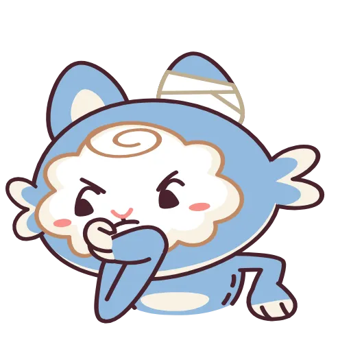 🙄 Стикер «Шипс» для Telegram