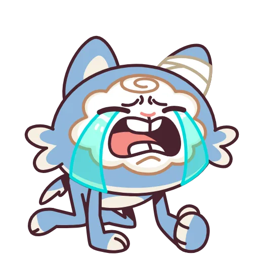 😭 Стикер «Шипс» для Telegram