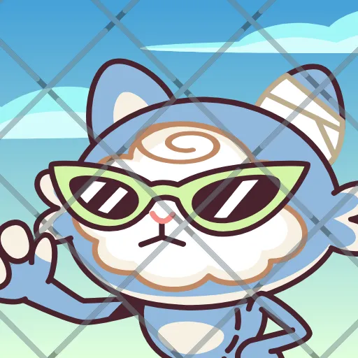 😎 Стикер «Шипс» для Telegram