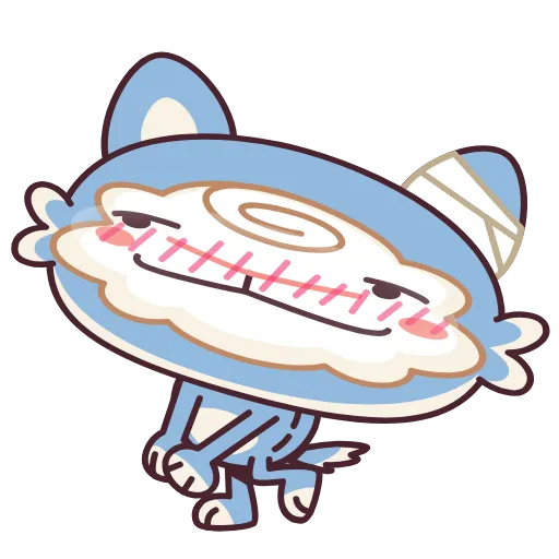 ☺️ Стикер «Шипс» для Telegram