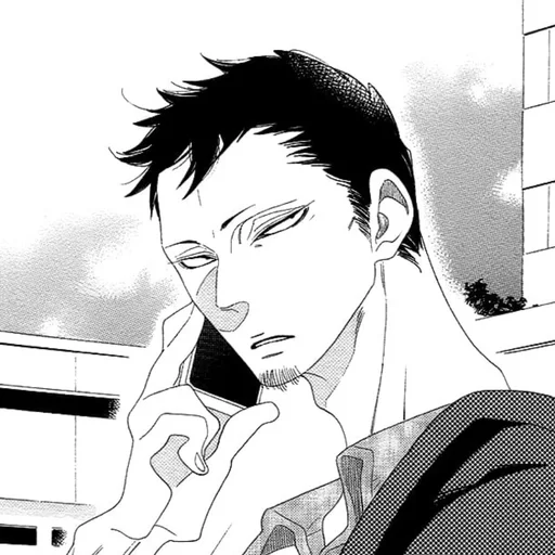 🤭 Стикер «Doukyuusei» для Telegram