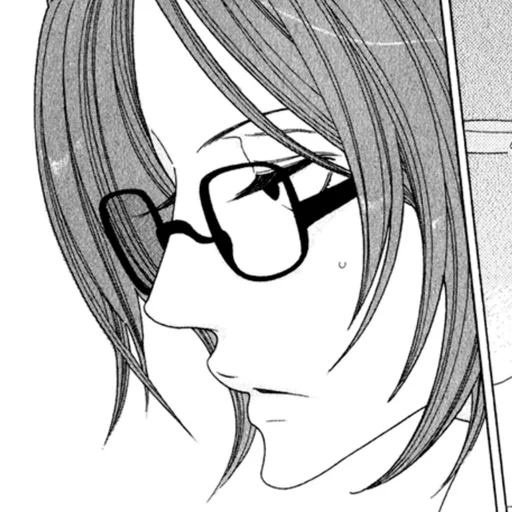 🤭 Стикер «Doukyuusei» для Telegram