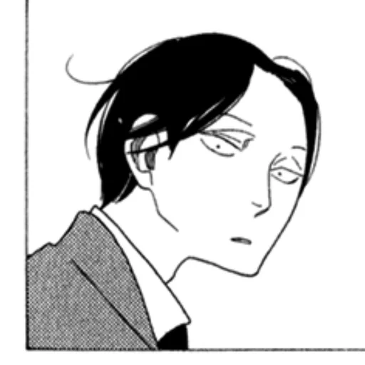 🤭 Стикер «Doukyuusei» для Telegram