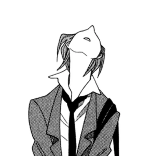 🤭 Стикер «Doukyuusei» для Telegram