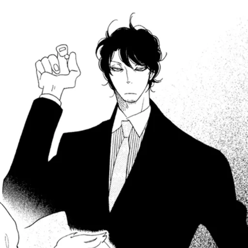 🤭 Стикер «Doukyuusei» для Telegram