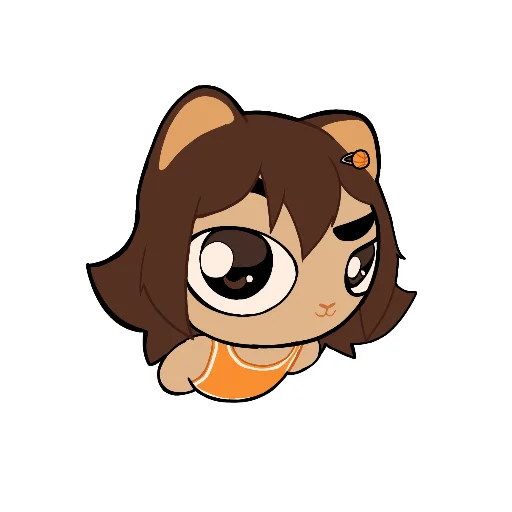 👁 Стикер «Sheikstikers» для Telegram