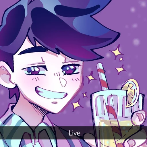 🍹 Стикер «Sheikstikers» для Telegram