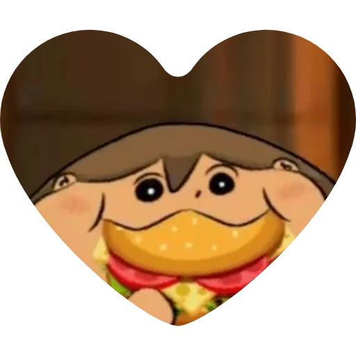 🍔 Стикер «Sheikstikers» для Telegram