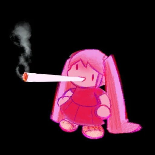 🚬 Стикер «Sheikstikers» для Telegram