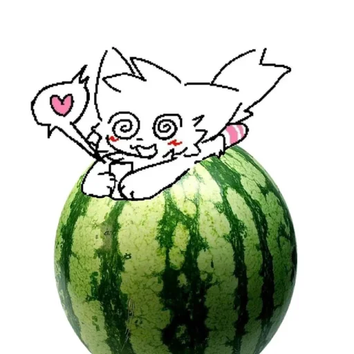 🍉 Стикер «Sheikstikers» для Telegram
